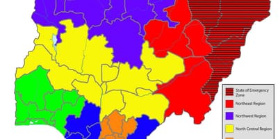 나이지리아도 표시국